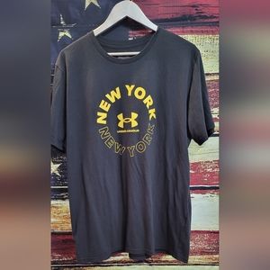 Under armor ny tee sz xxl